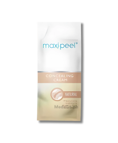 Image of MAXI-PEEL CONCEALING CREAM NATURAL 10G 1'S