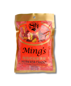 Image of MING'S PEI PA KOA CANDIES 120G