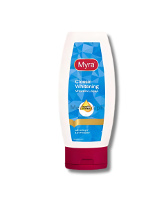 Image of MYRA CLASSIC WHITENING LOTION 100ML