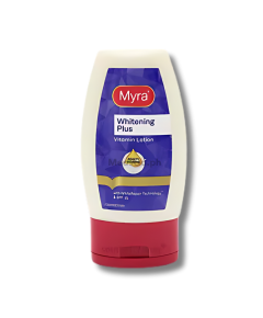 Image of MYRA WHITENING PLUS VITAMIN LOTION 50ML