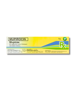 Image of MUPIREX MUPIROCIN 2% OINTMENT 5G