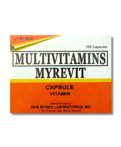 Image of MYREVIT MULTIVITAMINS - 1 CAPSULE