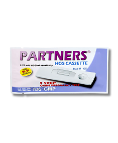 Image of PARTNERS PREGNANCY TEST 1'S