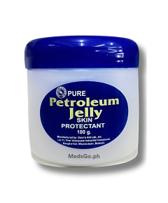 Image of PURE PETROLEUM JELLY SKIN PROTECTANT 100G