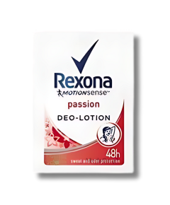 Image of REXONA MOTION SENSE PASSION DEO LOTION 3ML 1'S