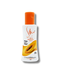 Image of SILKA PAPAYA WHITENING LOTION SPF6 50ML