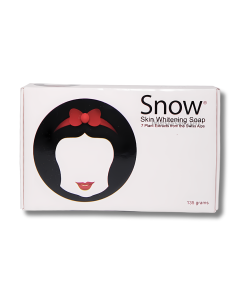 Image of SNOW SKIN WHITENING SOAP 135G