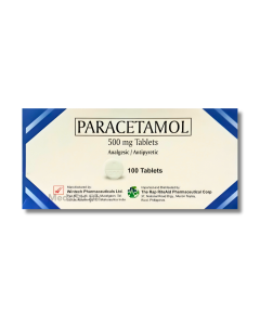 Image of WINTECH PARACETAMOL 500MG - 1 TABLET