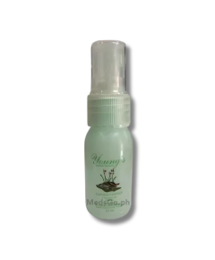 Image of YOUNG'S PARFUM GARDEN FANTASY 25ML