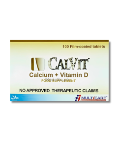Calvit price in the Philippines | MedsGo Pharmacy