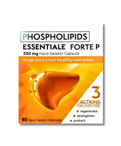 Essentiale Forte P price in the Philippines | MedsGo Pharmacy