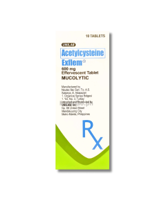Exflem price in the Philippines | MedsGo Pharmacy