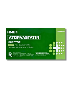 FREDTOR price in the Philippines | MedsGo Pharmacy