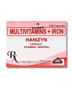 Hanizyn price in the Philippines | MedsGo Pharmacy