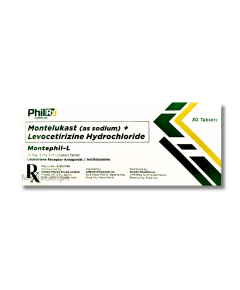 Allergy & Antihistamine price in the Philippines | MedsGo