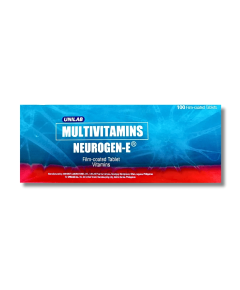Neurogen-E price in the Philippines | MedsGo Pharmacy