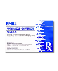 PANZO-D price in the Philippines | MedsGo Pharmacy