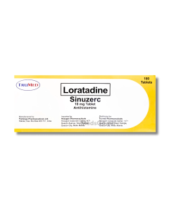 SINUZERC price in the Philippines | MedsGo Pharmacy