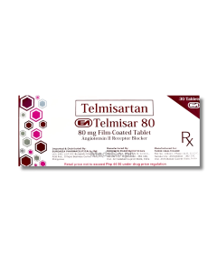 Telmisartan Prescription Medicines – Uses, Prices & Availability | MedsGo