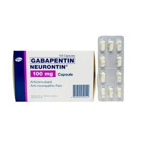 gabapentin 100mg dosing