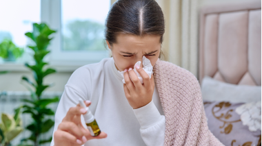 Cover image for BEST MEDICINE FOR ALLERGIC RHINITIS: TOP TREATMENTS FOR EFFECTIVE ALLERGY RELIEF