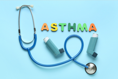 Cover image for UNDERSTANDING ASTHMA