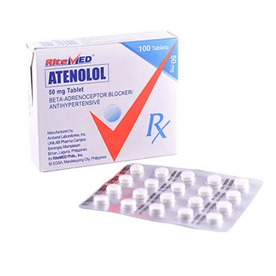Atenolol 50 shop mg price