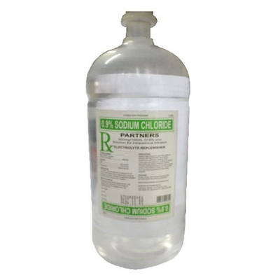 Infusion 100mL - Trace Element Support