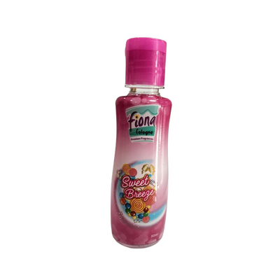 Buy Fiona cologne sweet breeze 50ml online with MedsGo. Price from