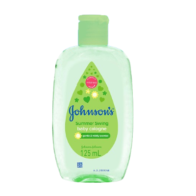 Johnson baby lotion discount for summer