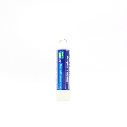 Image of VICKS INHALER CAMPHOR / MENTHOL 197MG / 197MG TUBE 0.5ML 1'S