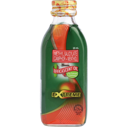 Image of EFFICASCENT OIL EXTREME 25ML