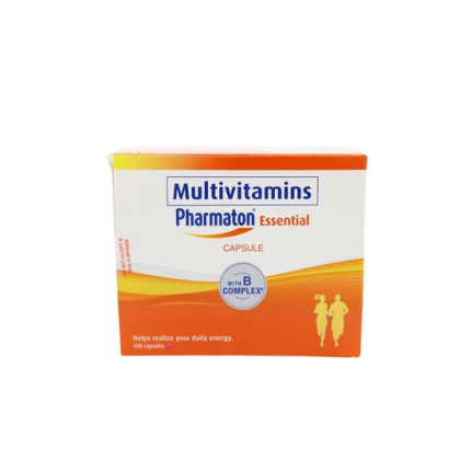 Image of PHARMATON ESSENTIAL MULTIVITAMINS - 1 CAPSULE