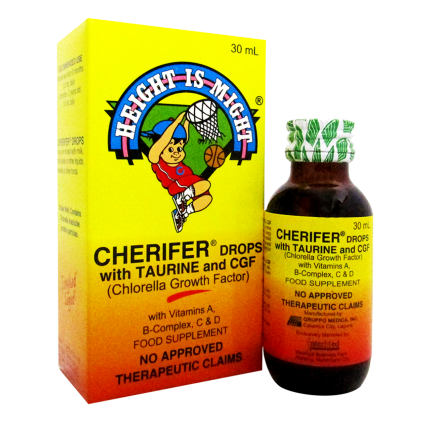 Image of CHERIFER ORAL DROPS 30ML