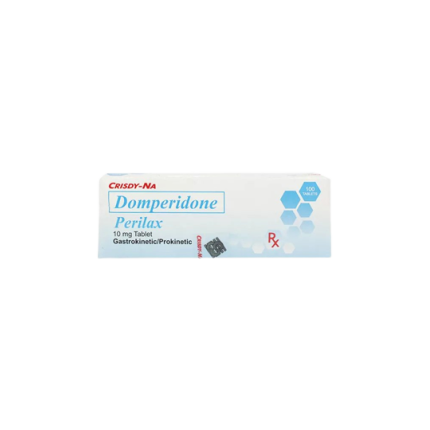 PERILAX Domperidone 10mg Tablet 1's price in the Philippines | MedsGo ...