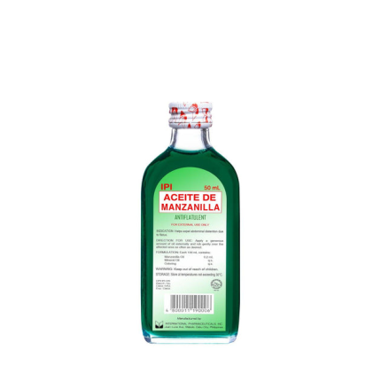 Image of IPI ACEITE DE MANZANILLA 0.2ML / 100ML SOLUTION 50ML