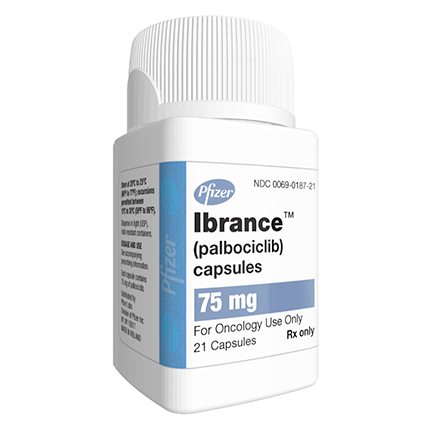 IBRANCE Palbociclib 75mg Capsule 1's price in the Philippines | MedsGo ...