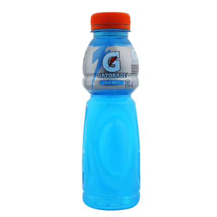 Image of GATORADE BLUE BOLT ELECTROLYTE DRINK 300ML NO SUGAR