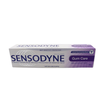 Image of SENSODYNE GUM CARE TOOTHPASTE 100G