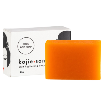 Image of KOJIE SAN SKIN LIGHTENING SOAP 65G 1'S