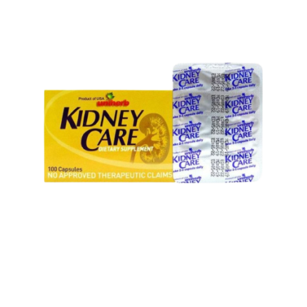 Image of UNIHERB KIDNEYCARE SOFTGEL CAPSULE 1'S