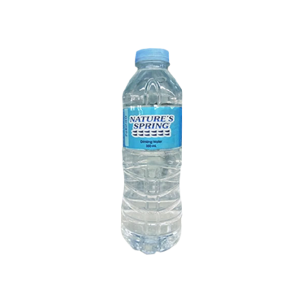 NATURE'S SPRING Drinking Water 350ml