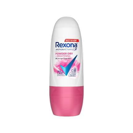 Image of REXONA POWDER DRY BRIGHTENING 25ML