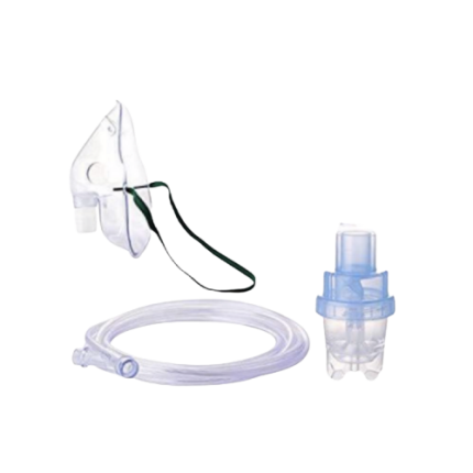 Image of PARTNERS NEBULIZER MASK PEDIATRIC