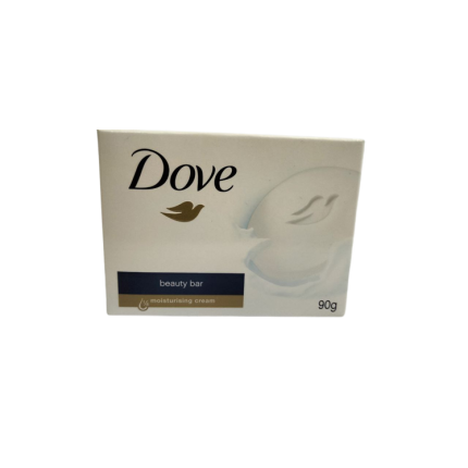 Image of DOVE BEAUTY BAR SOAP 90G