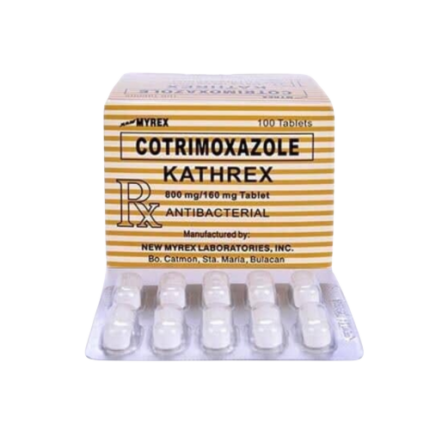 Image of KATHREX COTRIMOXAZOLE 960MG - 1 TABLET