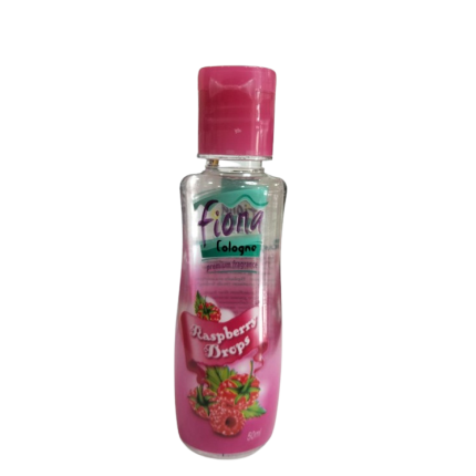 Image of FIONA COLOGNE RASPBERRY DROPS 50ML