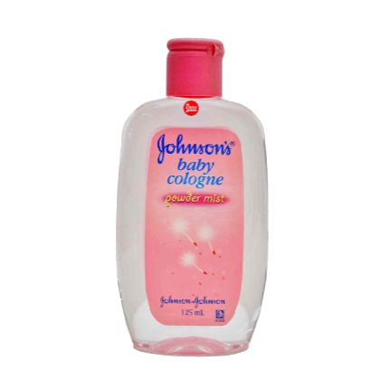 Image of JOHNSON'S BABY COLOGNE POWDER MIST 125ML