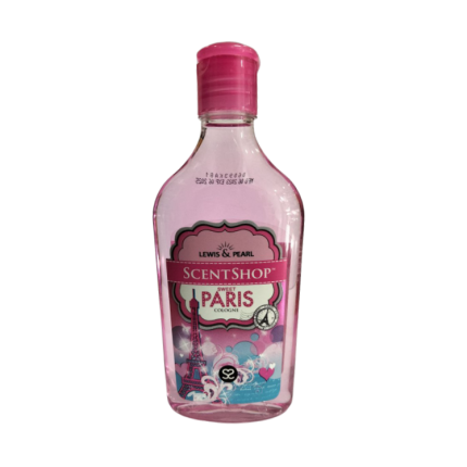 Image of LEWIS & PEARL SCENT SHOP SWEET PARIS COLOGNE 125ML