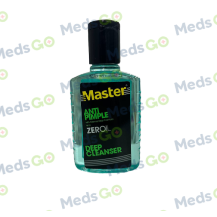 Image of MASTER ANTI-PIMPLE DEEP CLEANSER 70ML